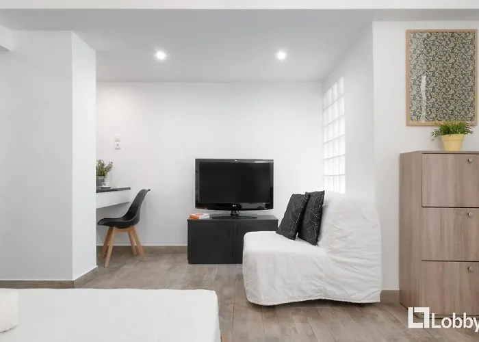 Embassy Studio By Lobbysquare